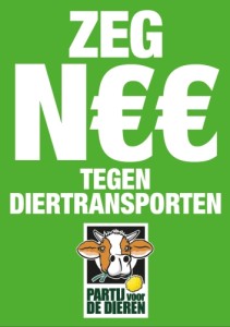 Against animal transport